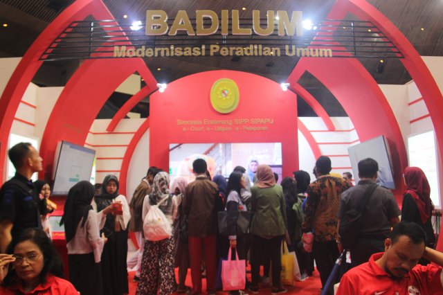 Laptah Kampung Hukum 25-26 Februari 2020